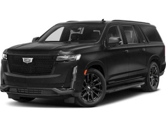 CADILLAC ESCALADE ESV 2022 1GYS4PKLXNR127610 image